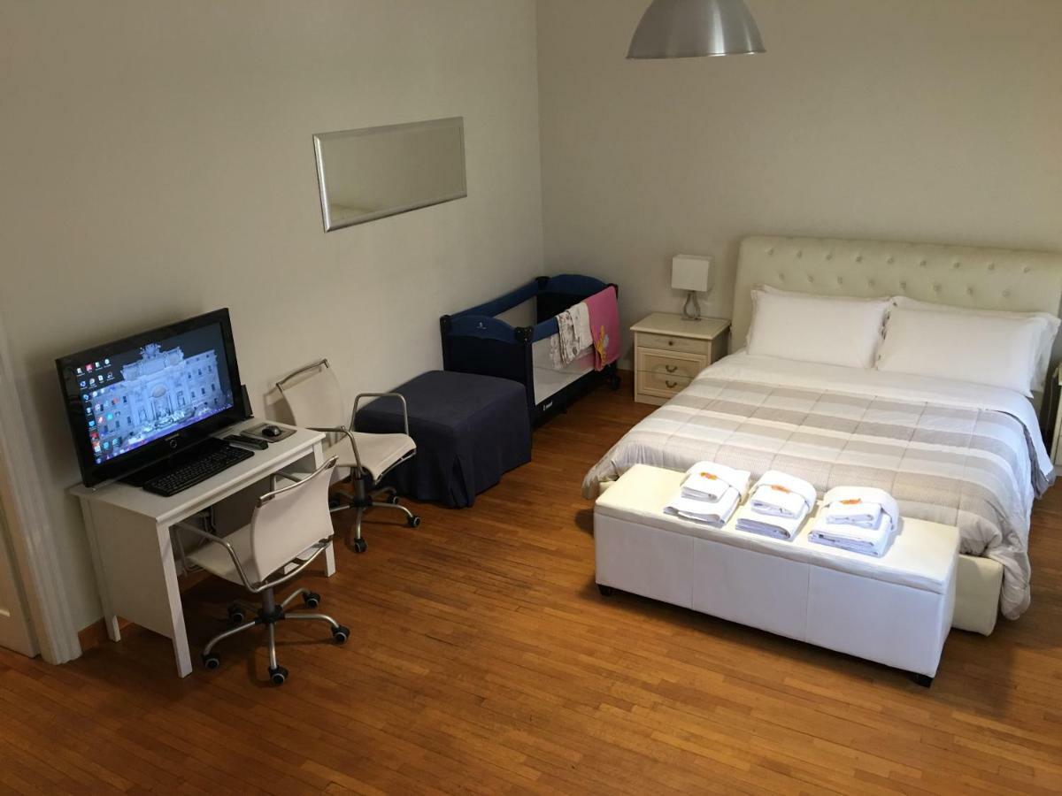 La Casa Di Cristian A Trevi Holiday home *